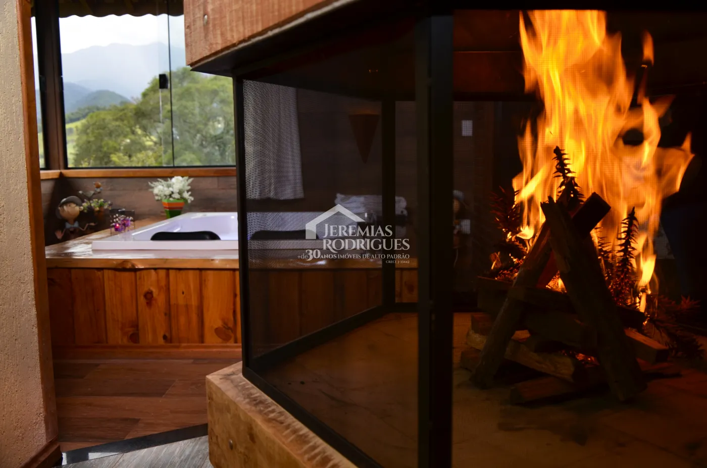 Pousada com 900 m² - Visconde de Mauá/RJ