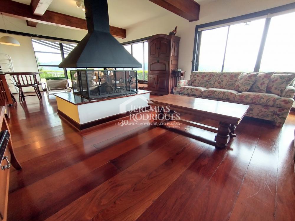 Casa com 4 dormitórios, 281 m² - Condomínio Jardim Véu da Noiva - Campos do Jordão/SP