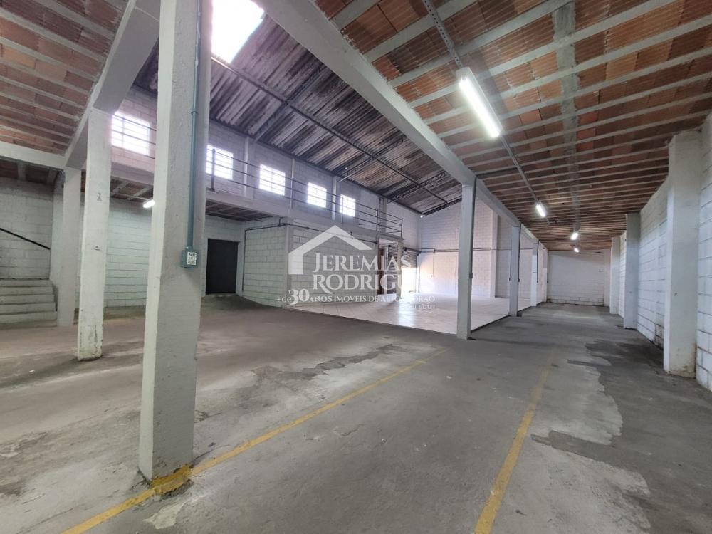 Galpão, 900 m² - Campo Alegre - Pindamonhangaba/SP