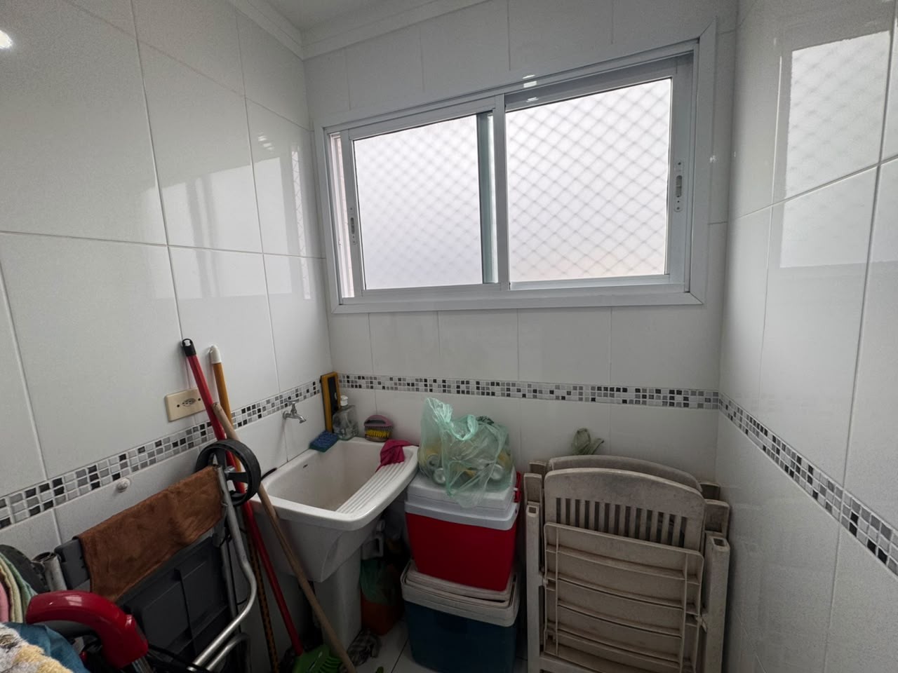 Apartamento para Venda em Praia Grande, Mirim, 1 dormitório, 1 vaga — foto 9