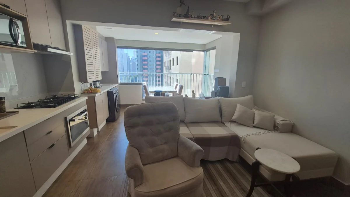 Apartamento no Brooklin Paulista - Próximo ao Metrô - 59m² — foto 22