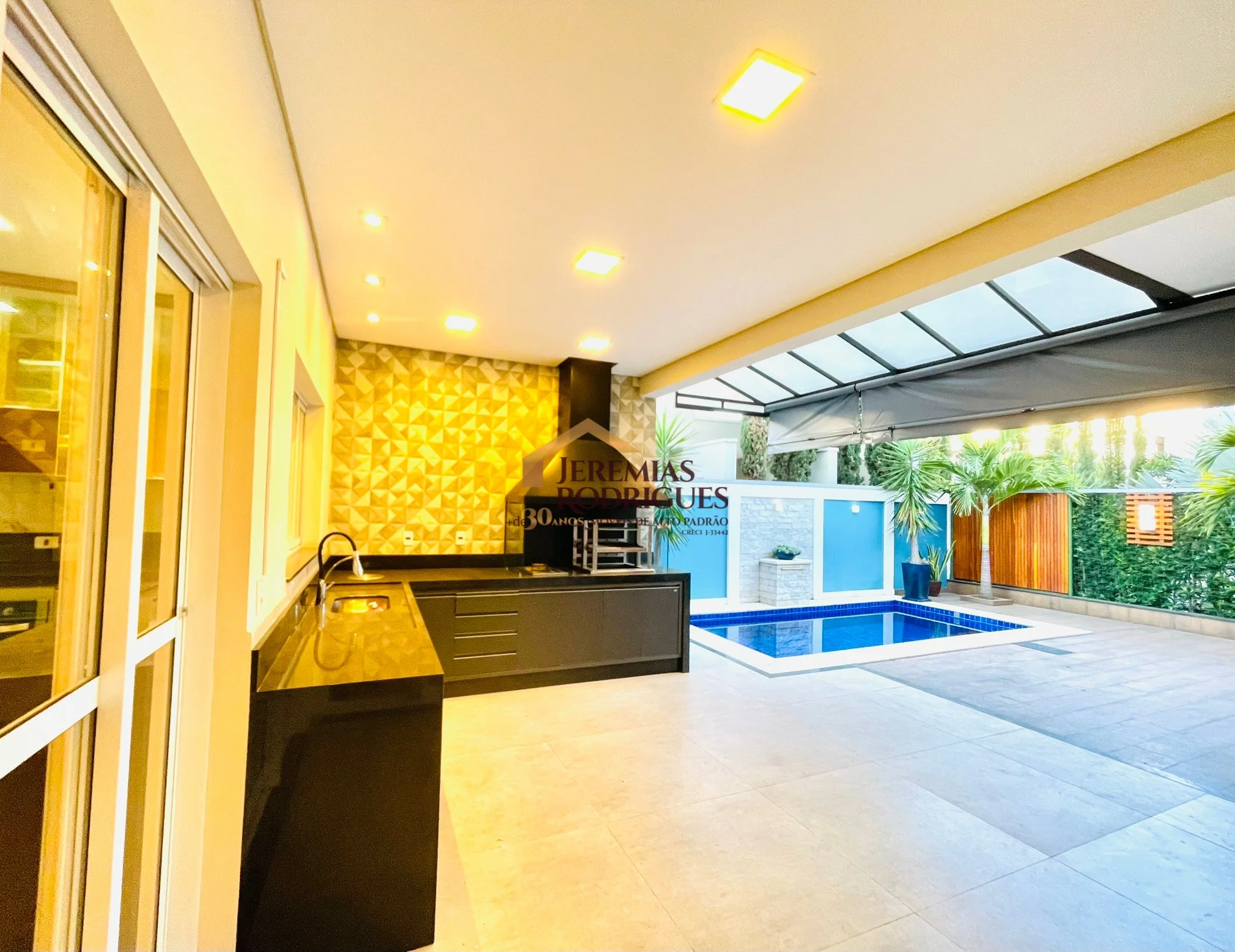 Casa à venda no Condomínio Residencial Terras de San Marco em Taubaté/SP. — foto 30