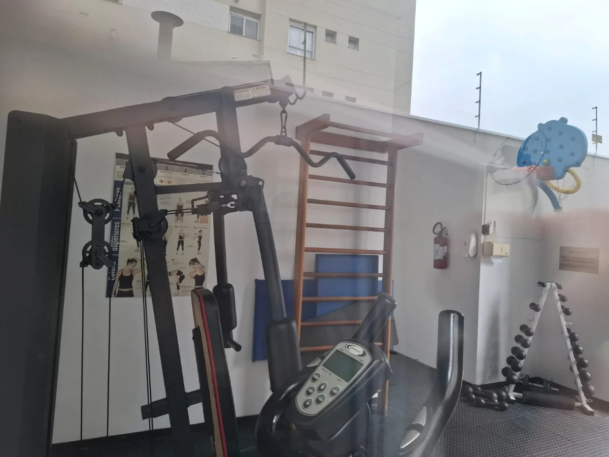 Apartamento mobiliado na Vila Mariana próximo ao metrô — foto 28