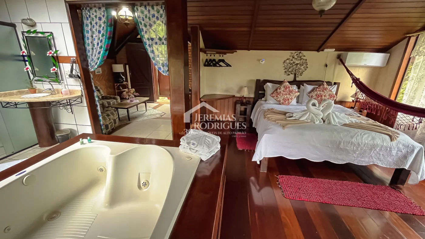 Pousada com 900 m² - Visconde de Mauá/RJ