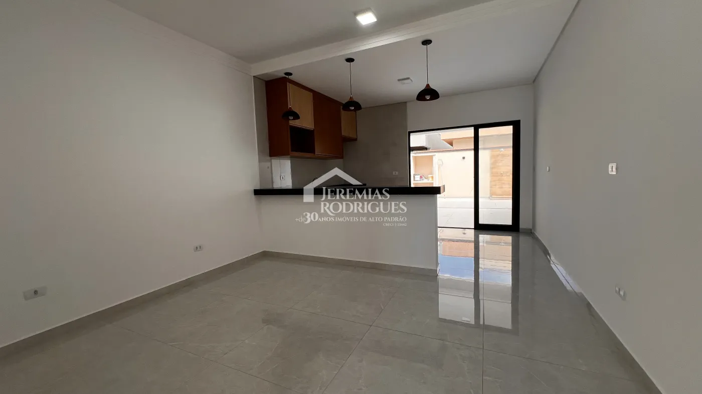 Casa para venda com 3 dormitórios no Condomínio Residencial Tecoara em Taubaté/SP