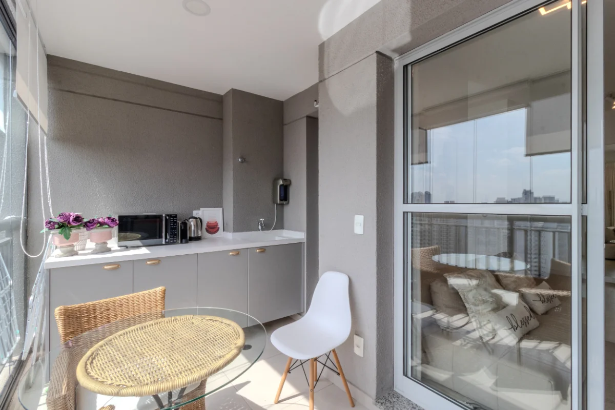 Apartamento de 50 m² com 2 dormitórios e 1 vaga na Vila Mariana — foto 11