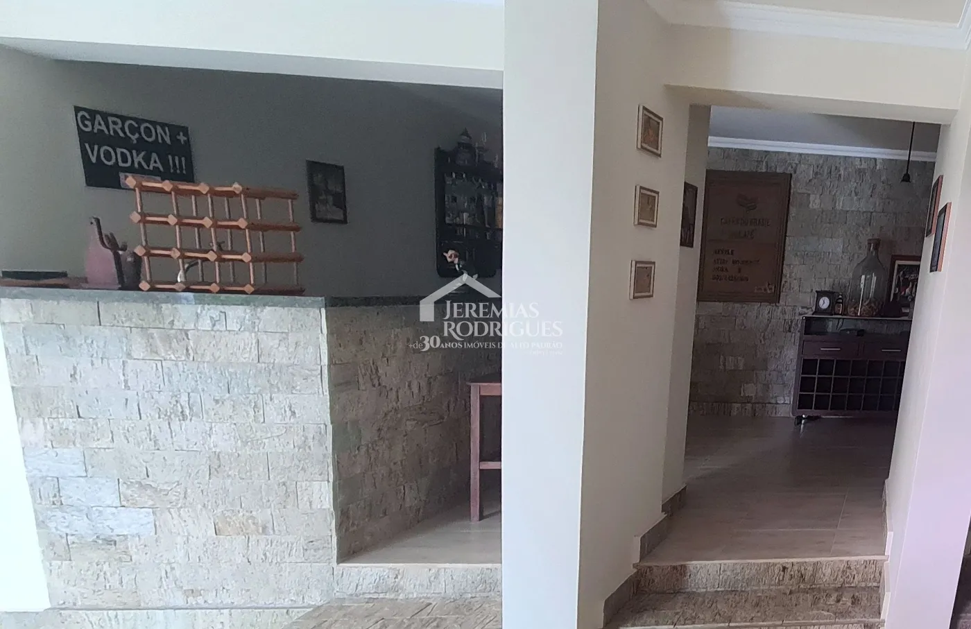 Casa para venda com 5 dormitórios no Condomínio Residencial Parque da Mantiqueira em Santo Antônio do Pinhal/SP