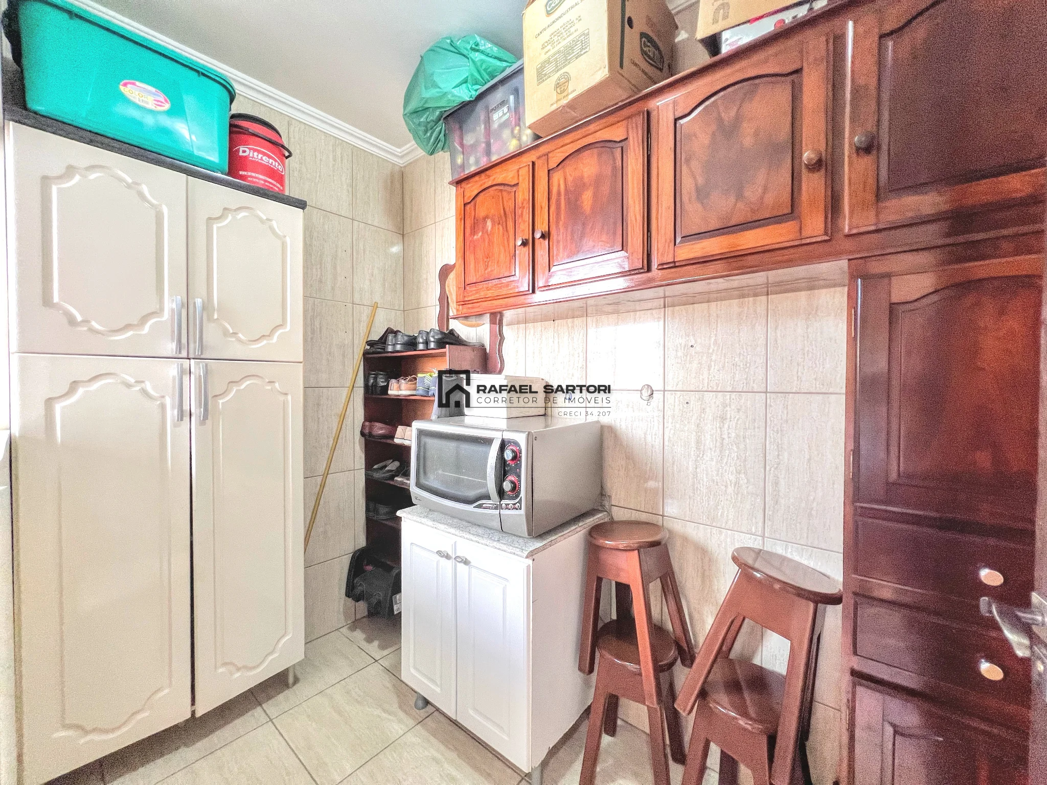 CASA COM 03 QUARTOS TRES RIOS DO SUL — foto 14