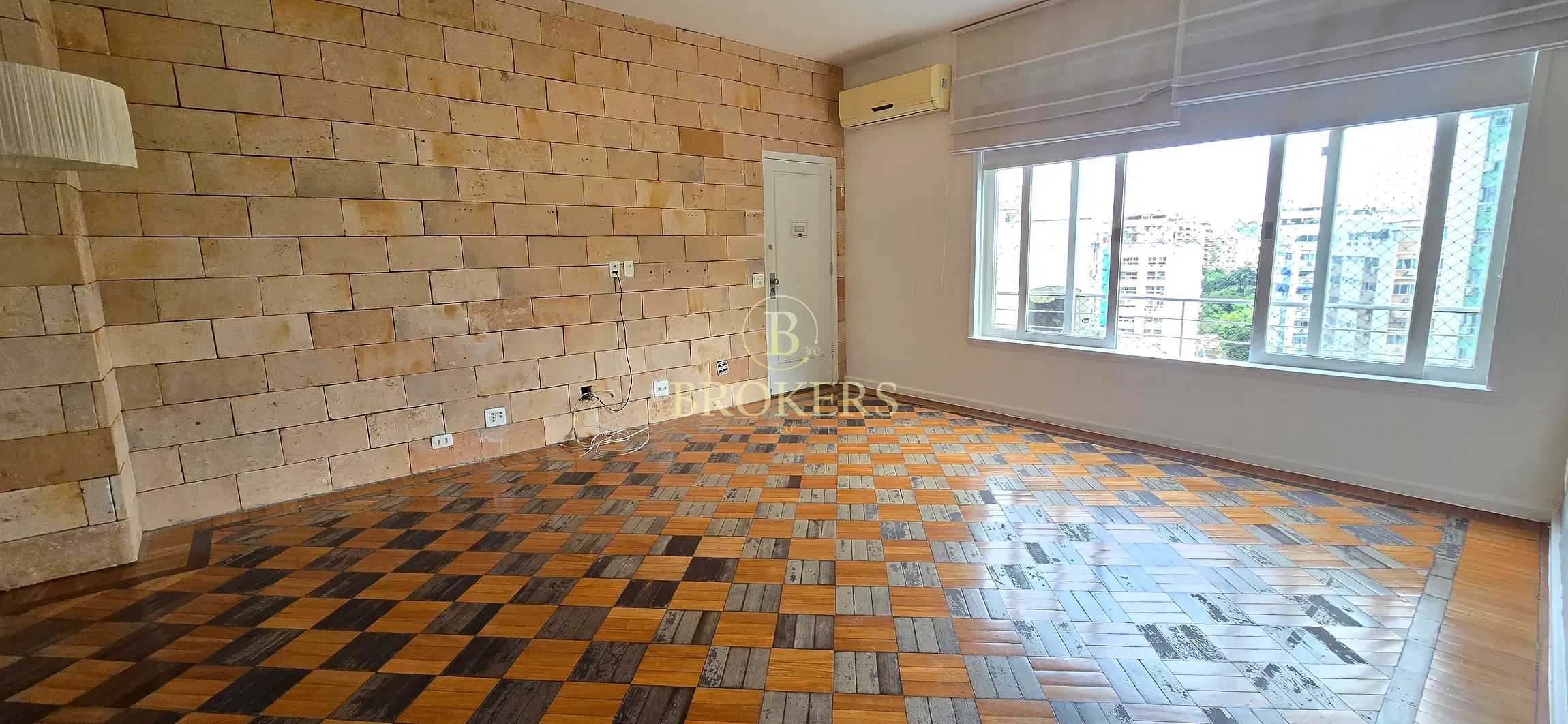 Apartamento à venda na Gávea – 3 quartos (1 suíte), 120 m², Rio de Janeiro, RJ