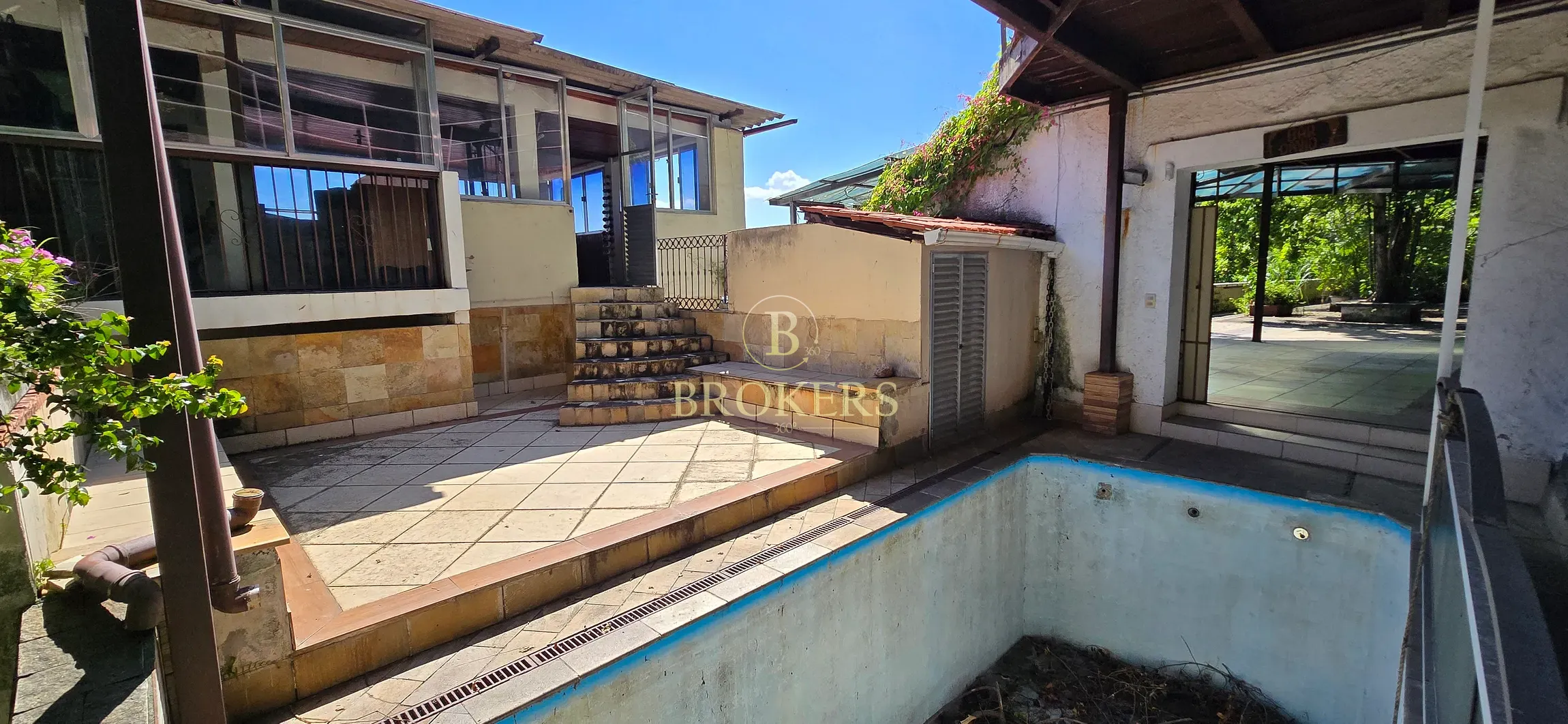 Cobertura única à venda em Santa Teresa: joia bruta triplex com 5 quartos, piscina, área gourmet, r — foto 11