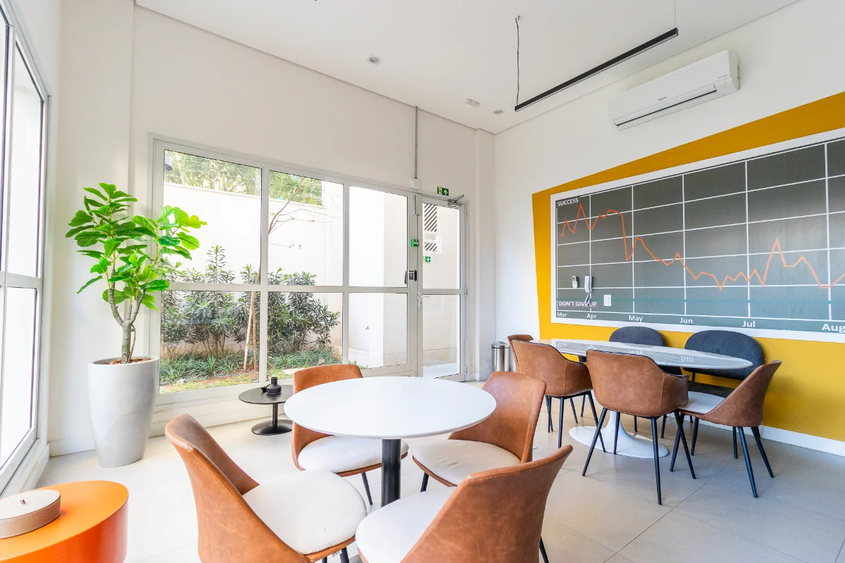 Apartamento de 50 m² com 2 dormitórios e 1 vaga na Vila Mariana — foto 23