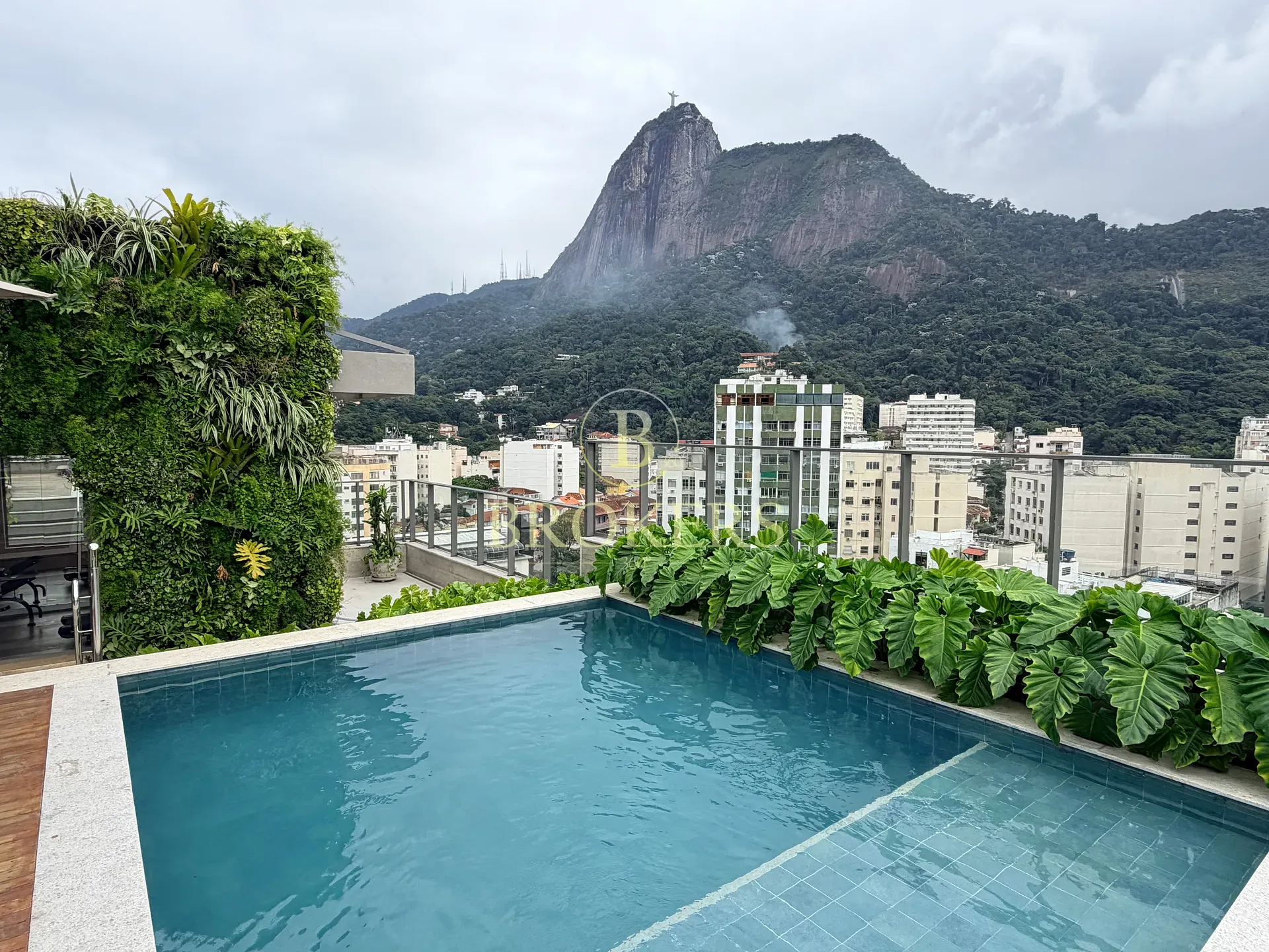 Primeira locação! Sofisticação e vista icônica no humaitá: apartmamento à  venda  de 3 quartos com — foto 28