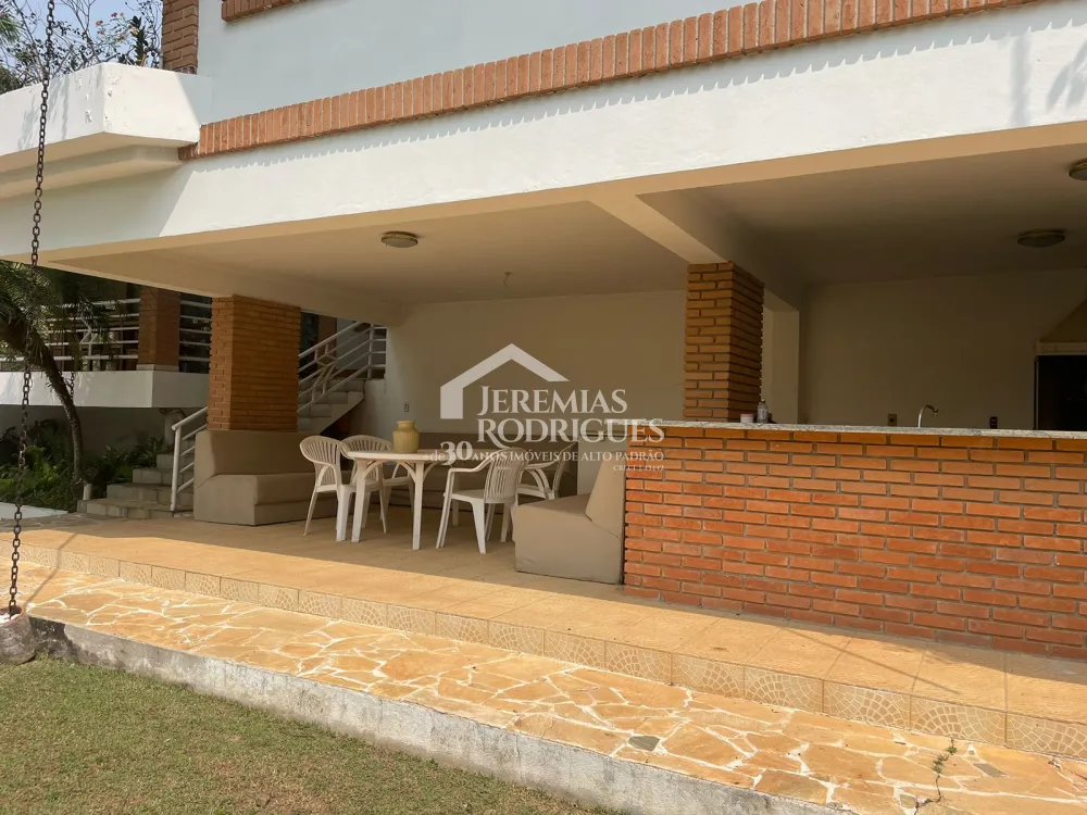 Casa com 6 suítes, 575 m² - Condomínio Quinta das Flores - São José dos Campos/SP.