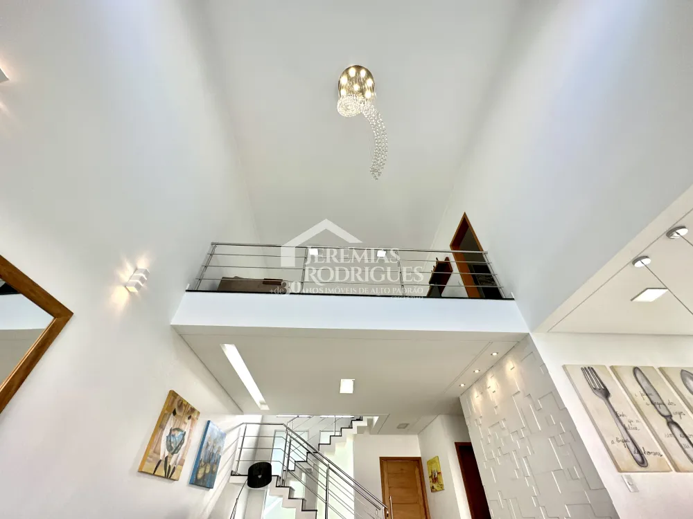 Casa mobiliada para locação no Condomínio Campos do Conde I em Tremembé/SP. 