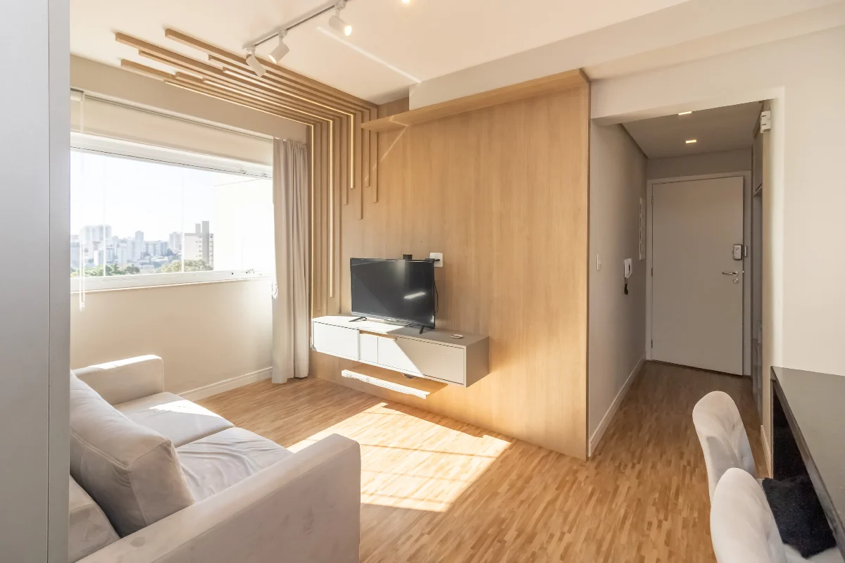 Apartamento 1 dorm, pronto p/ morar, perto do Metrô Praça da Árvore — foto 7