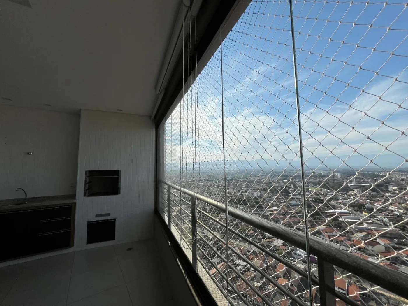 Apartamento com 3 suítes, 155 m² - Condomínio Residencial Renaissance - Taubaté/SP