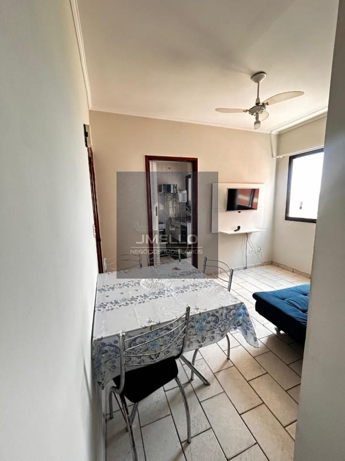 Apartamento para Venda em Praia Grande, Aviação, 1 dormitório, 1 banheiro, 1 vaga