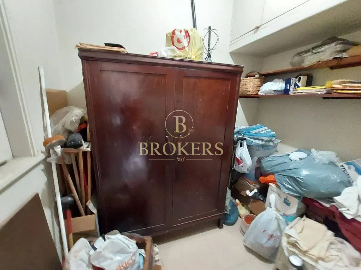 Apartamento a venda na Praia de Botafogo, são 300 m², vista deslumbrante da praia e Pão de Açúcar, — foto 15
