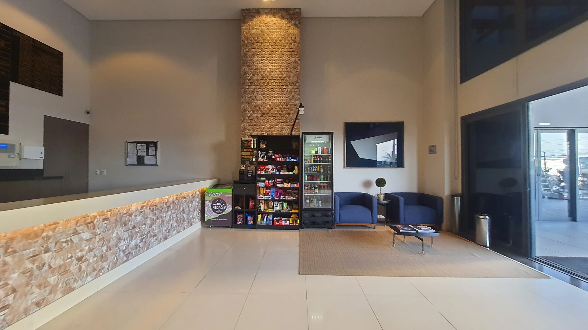 Sala comercial duplex à venda no Edifício The One Office Tower em Taubaté/SP. — foto 3
