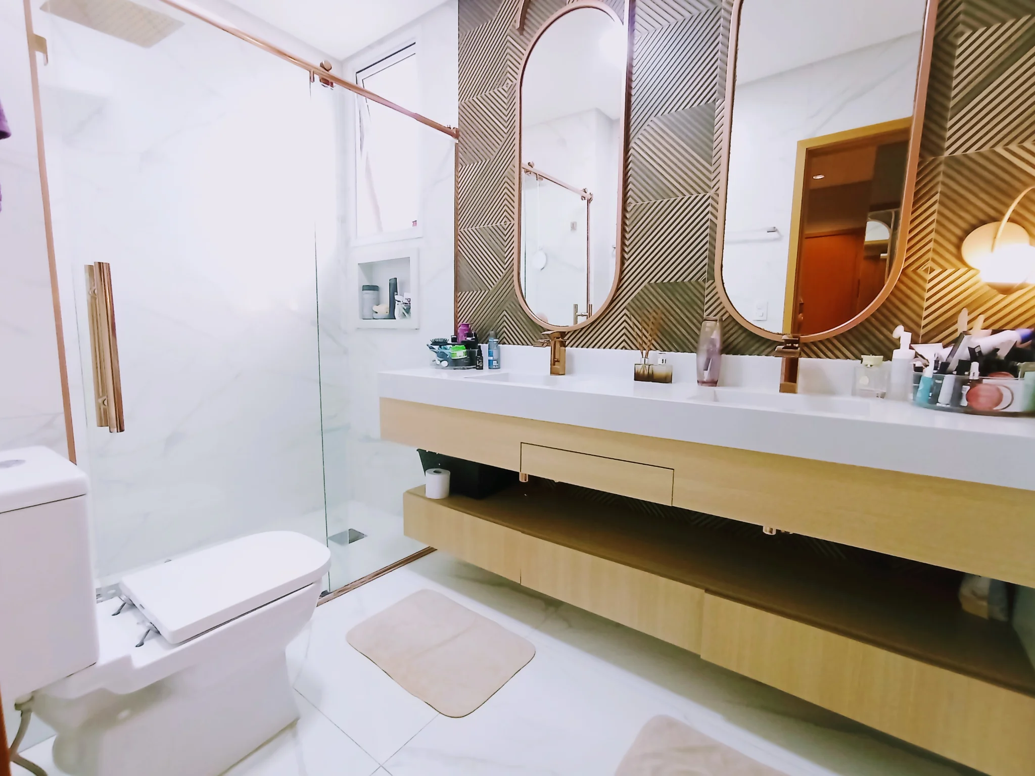 Apartamento à venda com 3 suítes, 155 m² no Condomínio Renaissance em Taubaté/SP.