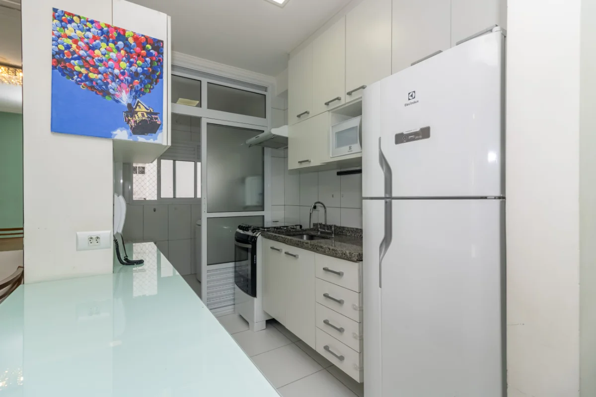 Apartamento 61 m² | 2 dormitórios | 700 m do metrô Saúde