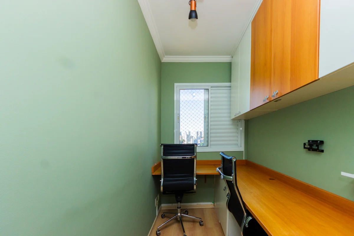 Apartamento mobiliado na Vila Mariana próximo ao metrô — foto 8