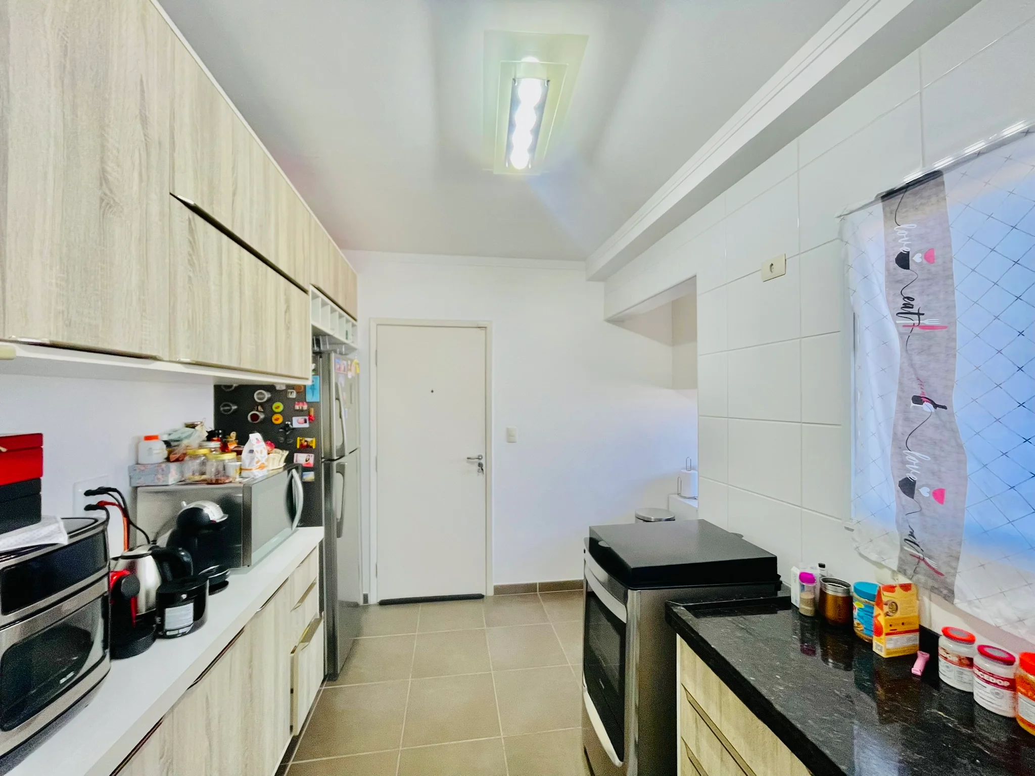 Apartamento à venda com 110 m² no Residencial Placere em Taubaté/SP.