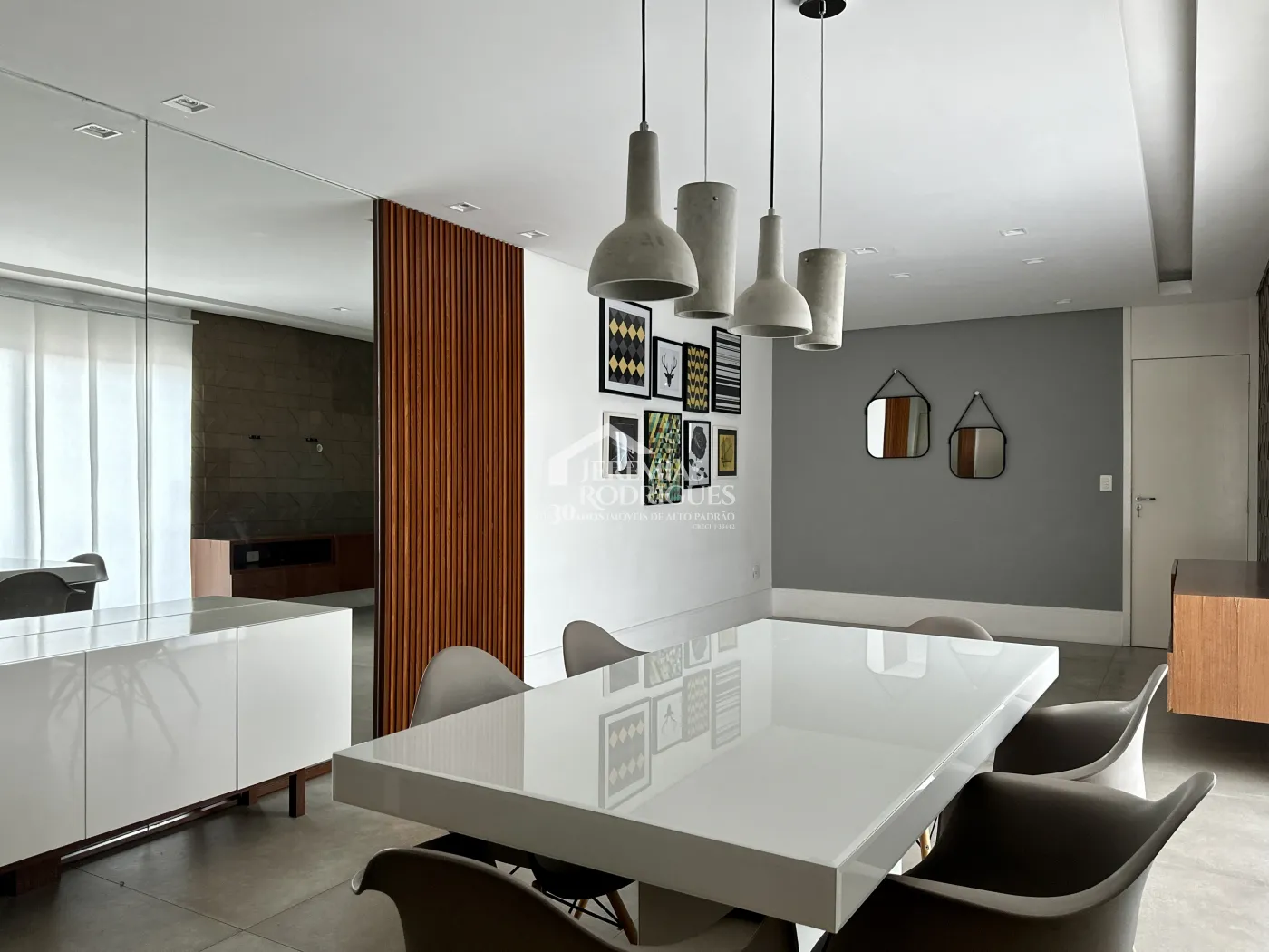 Apartamento com 3 dormitórios, 110 m² - Edifício Placere - Taubaté/SP