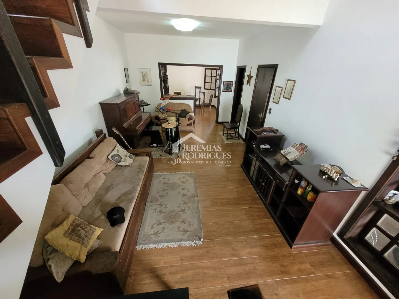 Casa com 3 dormitórios - Nossa Senhora do Perpétuo Socorro - Pindamonhangaba/SP