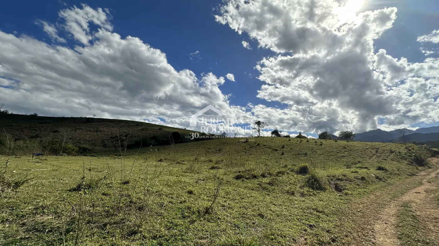 Fazenda para criação de gado de corte e plantação de milho, com mais de 612 hectares, em Cruzeiro-SP.