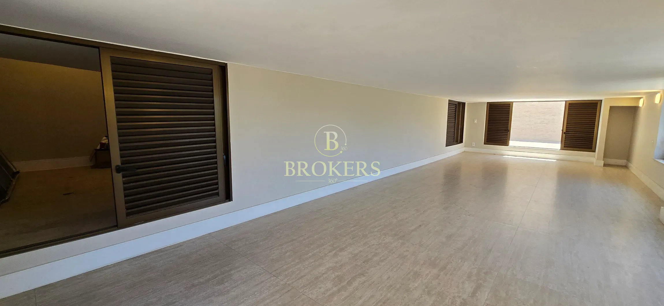 Cobertura linear, modernizada à venda no Leblon, São 460m², 4 suítes, vista indevassável para o Jar — foto 27