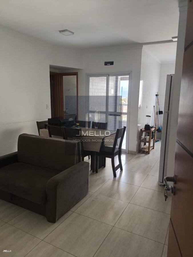 Apartamento para Venda em Praia Grande, Caiçara, 1 dormitório, 1 banheiro, 1 vaga