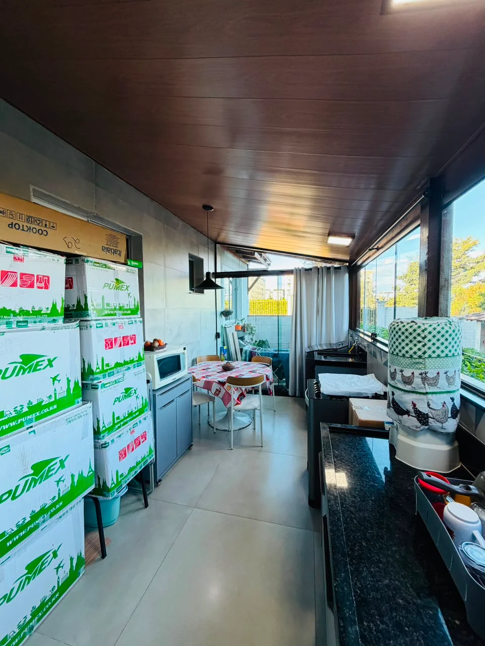 Apartamento térreo com quintal - Jardim Limoeiro | ES - maril - foto 5