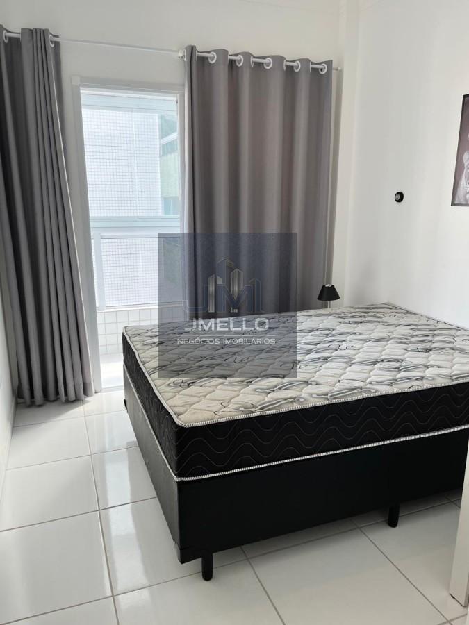 Apartamento para Venda em Praia Grande, Caiçara, 1 dormitório, 1 banheiro, 1 vaga