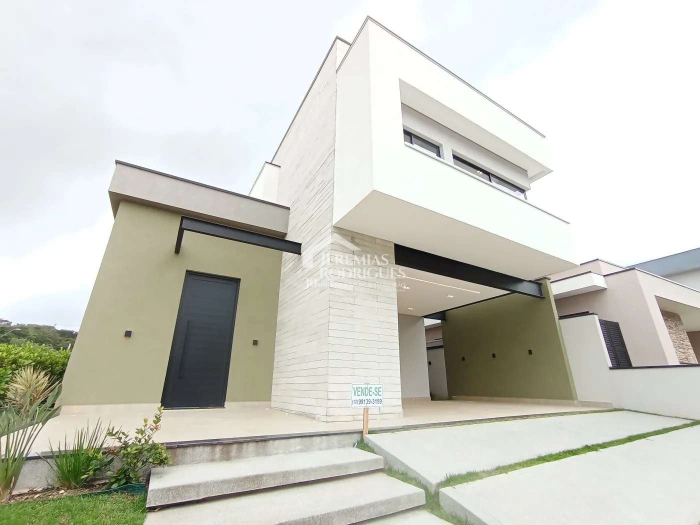 Casa à venda com 4 suítes no Condomínio Cyrella Landscape em Taubaté/SP