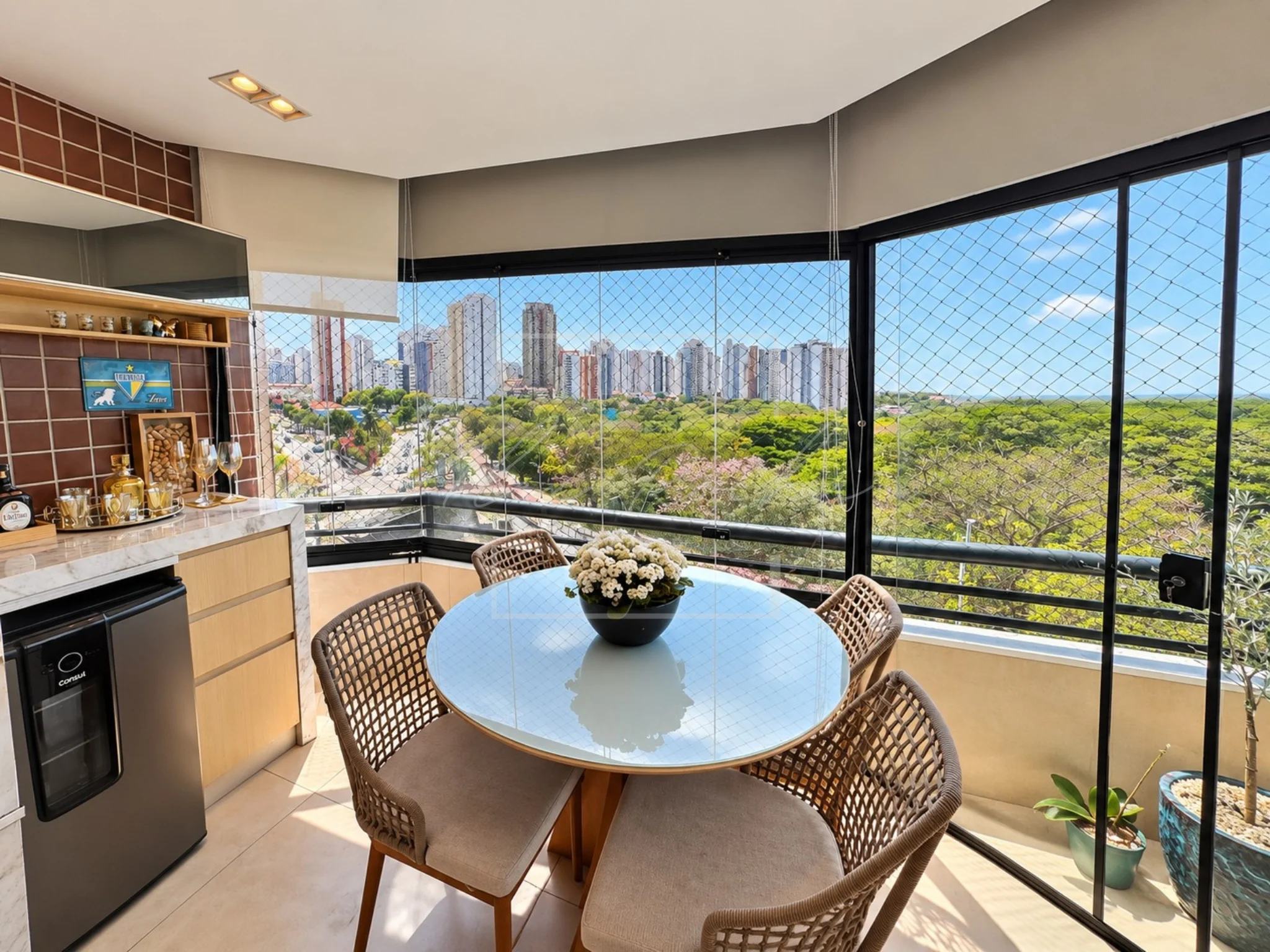 Ed. Portal da Natureza, 145 m², Porteira Fechada, 3 suítes, Nascente, Cocó - Fortaleza/CE - foto 6
