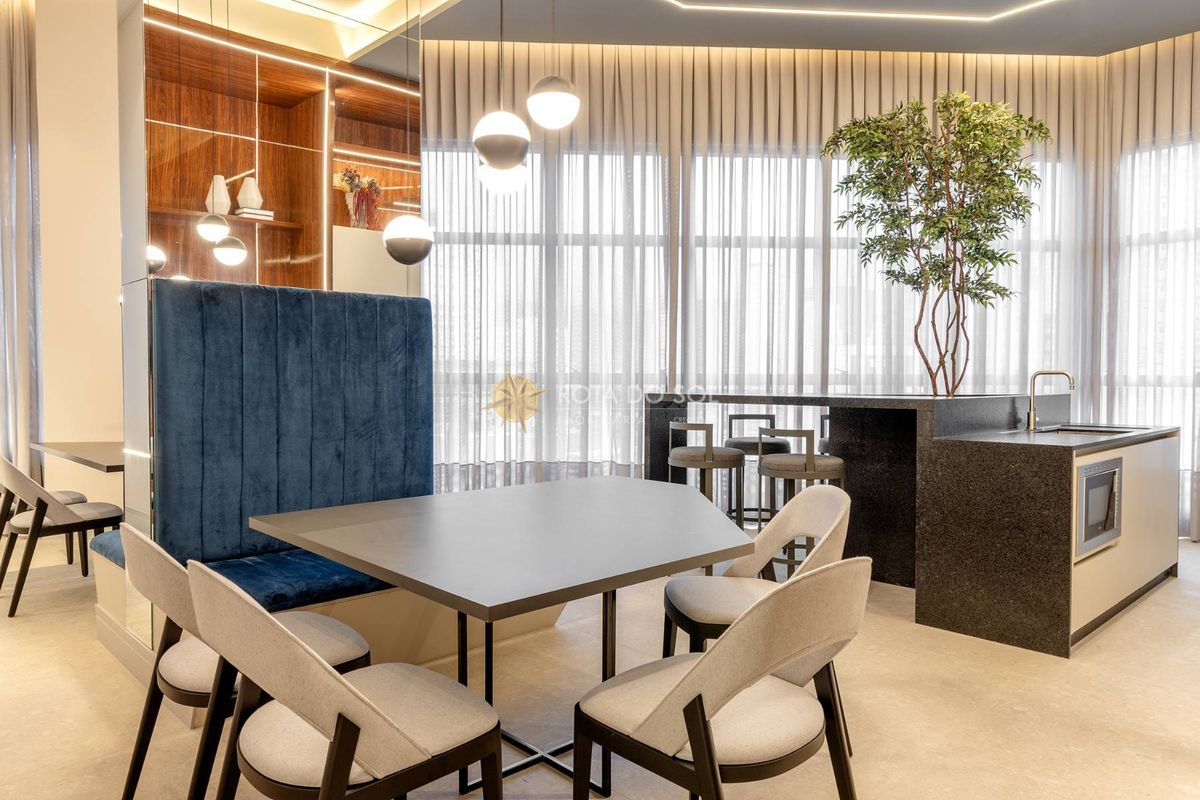 Zurich Apartamento Mobiliado 3 Suítes Meia Praia Itapema SC — foto 25