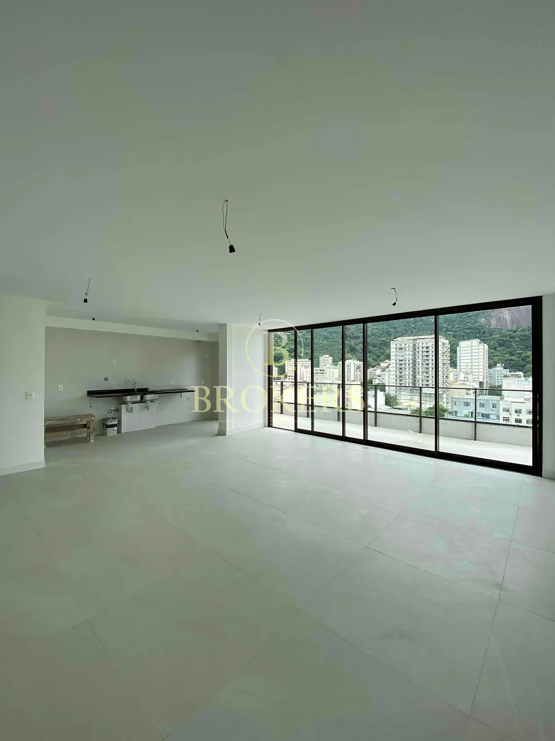 Apartamento à venda Rua Conde de Irajá - Botafogo. Varanda, 3 quartos, sendo 3 suítes. 2 vagas na e — foto 4