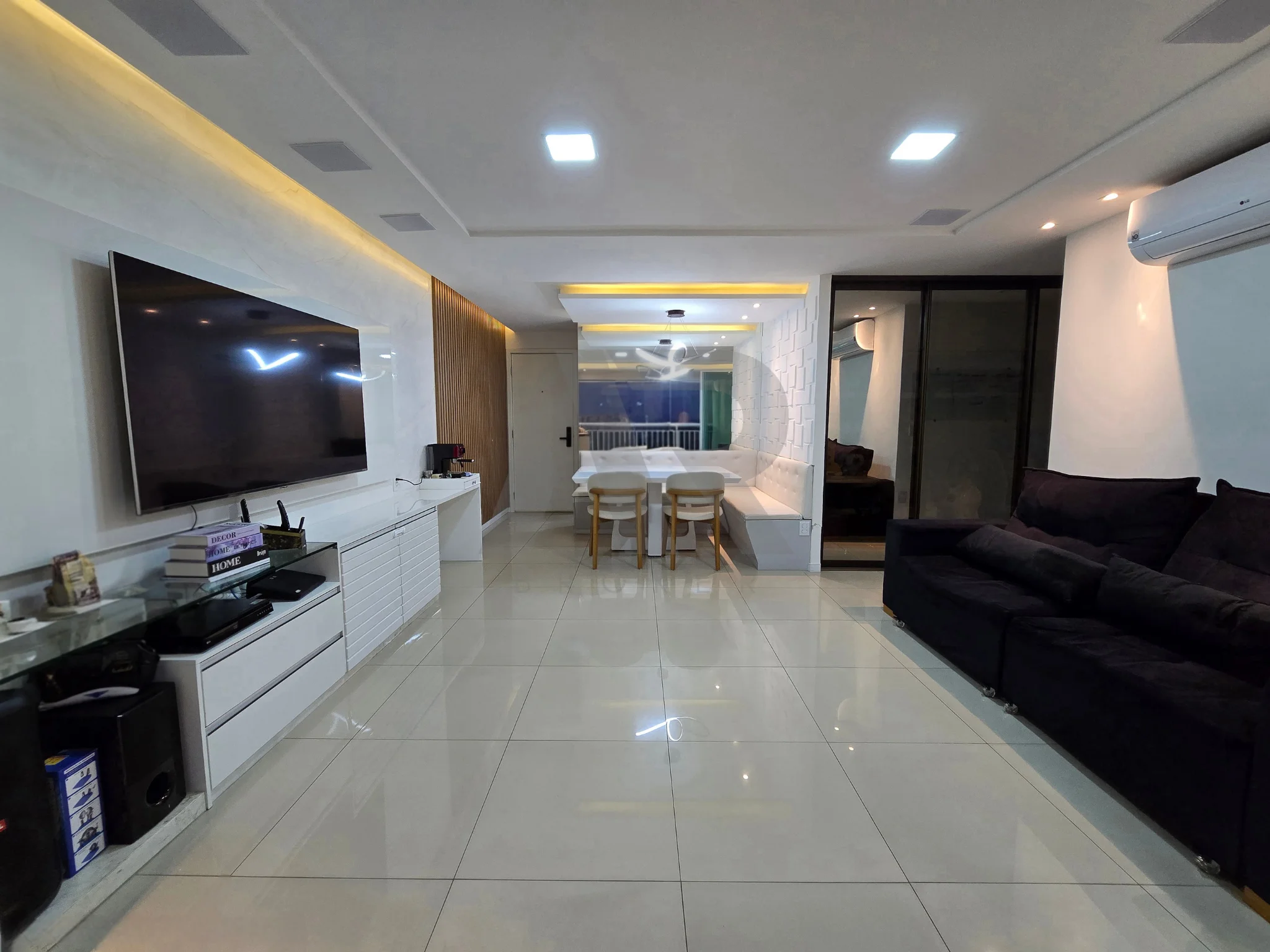Felicitá Residencial, Apartamento, 105,8m², Nascente, Porteira Fechada, Parque Del Sol - Fortaleza/CE — foto 9
