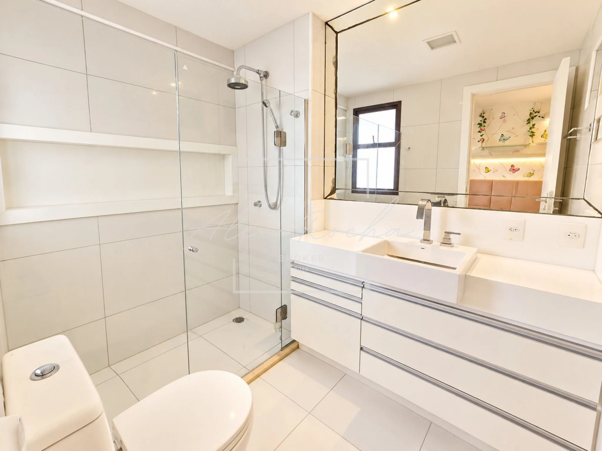 Ed. Renoir, 165m², 2 suítes com closet, Andar Alto, Nascente, Aldeota - Fortaleza/CE - foto 18