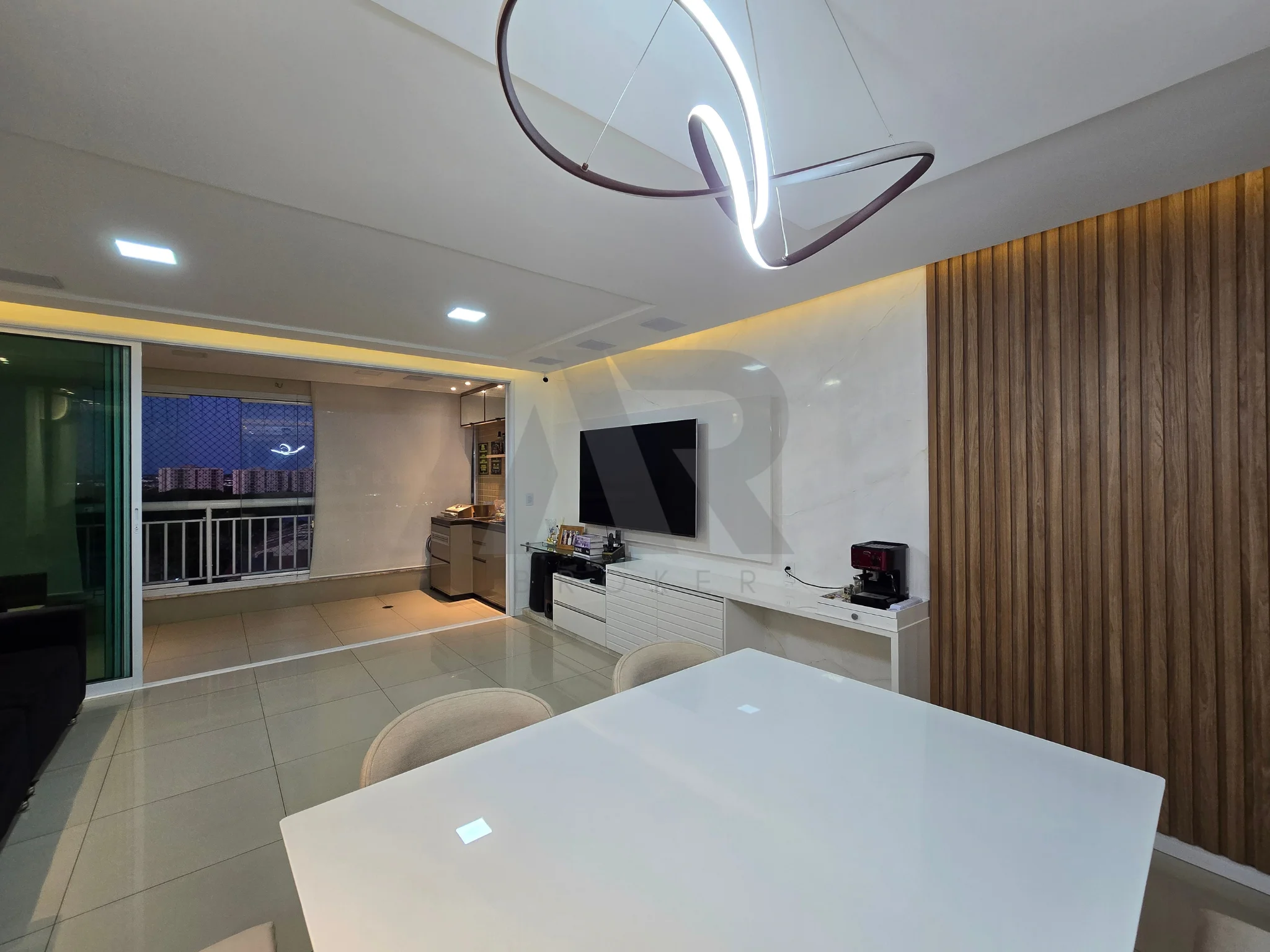 Felicitá Residencial, Apartamento, 105,8m², Nascente, Porteira Fechada, Parque Del Sol - Fortaleza/CE — foto 2