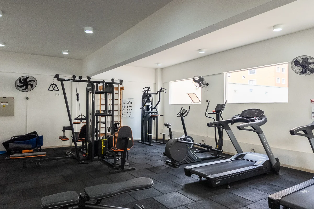 Apartamento na Vila Clementino próximo ao Metrô Santa Cruz — foto 41