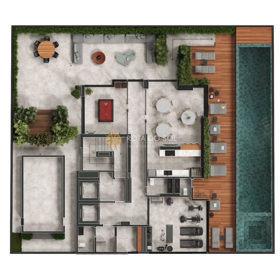 143 Mayfarir apartamento 4 suítes no Centro de Itapema — foto 21