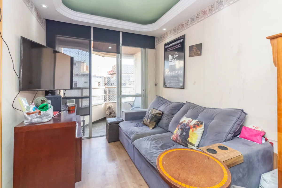 Apartamento em Mirandópolis próximo ao Metrô Praça da Árvore — foto 17