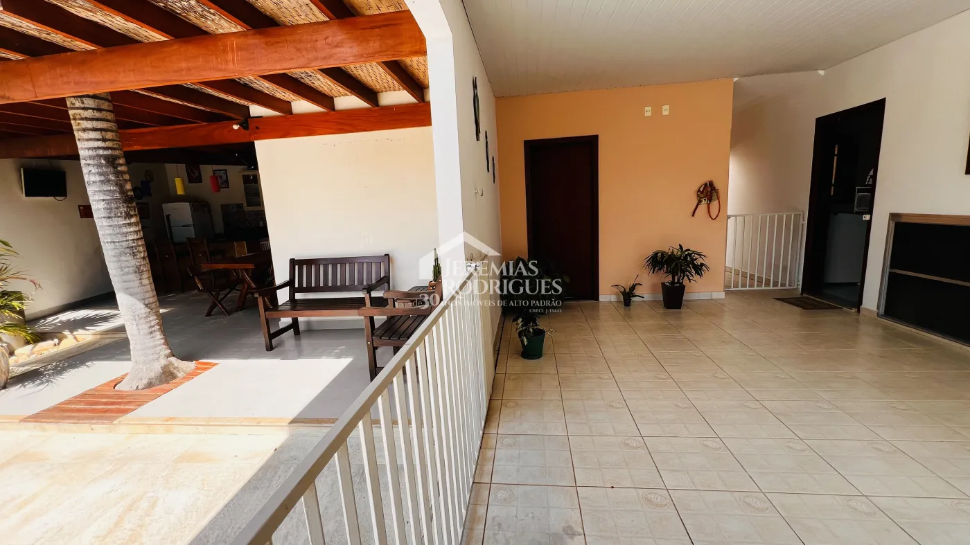 Casa com 3 dormitórios, 268 m² - Condomínio Taubaté Village - Taubaté/SP