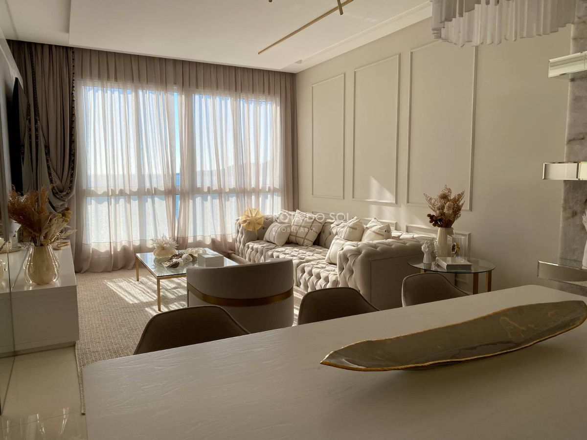 Cambirela Apartamento Decorado com 4 Suítes em Meia Praia Itapema — foto 4