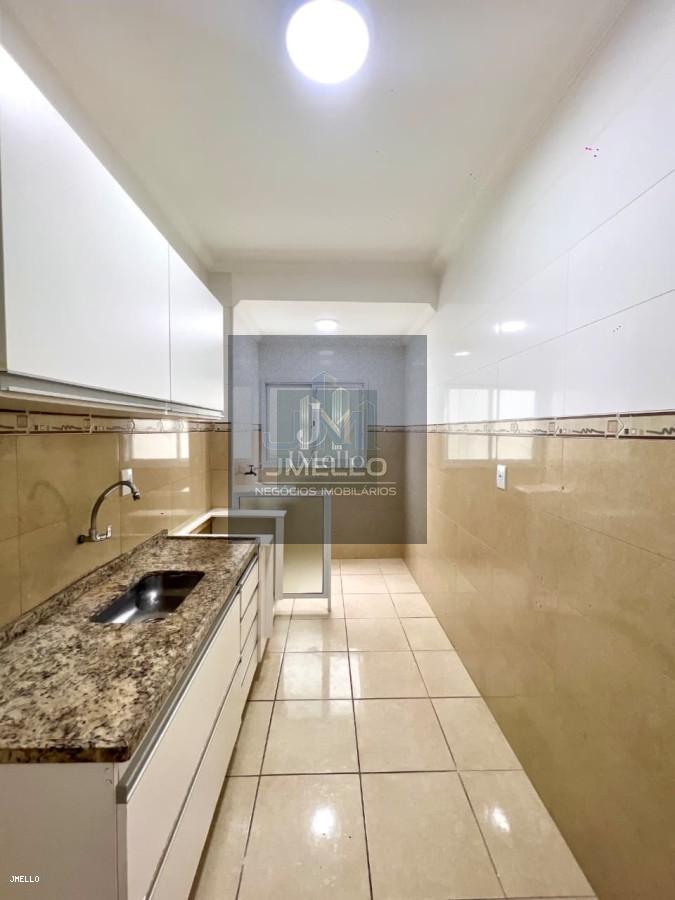 Apartamento para Venda em Praia Grande, CANTO DO FORTE, 2 dormitórios, 1 suíte, 1 banheiro, 1 vaga