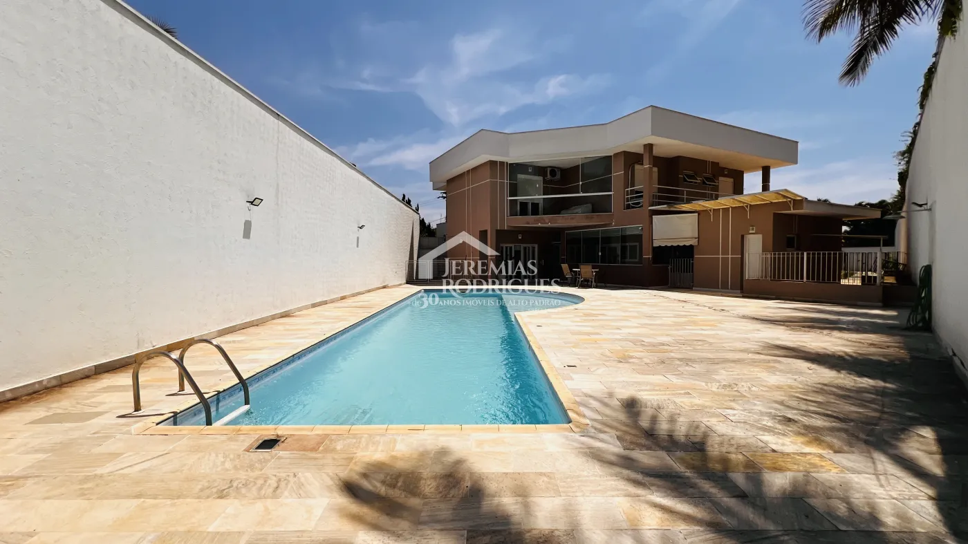 Casa com 4 suítes, 441 m² - Condomínio Taubaté Village - Taubaté/SP.