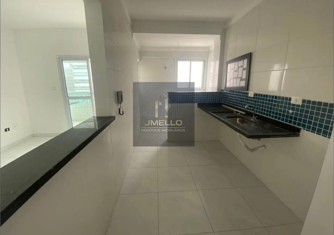 Apartamento para Venda em Praia Grande, Aviação, 2 dormitórios, 1 suíte, 1 banheiro, 1 vaga — foto 2