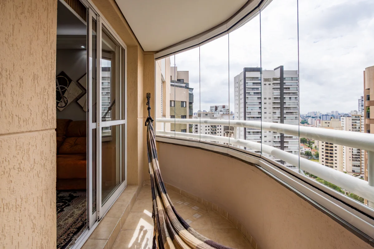 Apartamento 96 m² | 3 dormitórios | 700 m do metrô Praça da Árvore